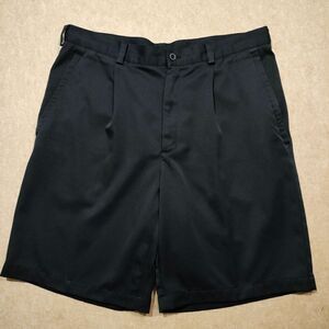 Nike Golf Dri-Fit Men's Black Athletic Shorts #4
